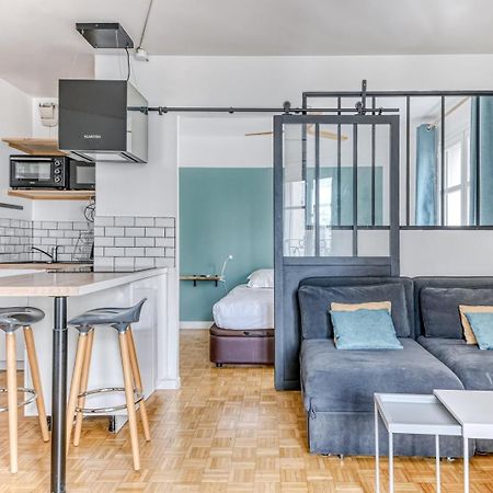 Guestready - T1 Bis - Cosy And Lovely Lyon Exteriör bild
