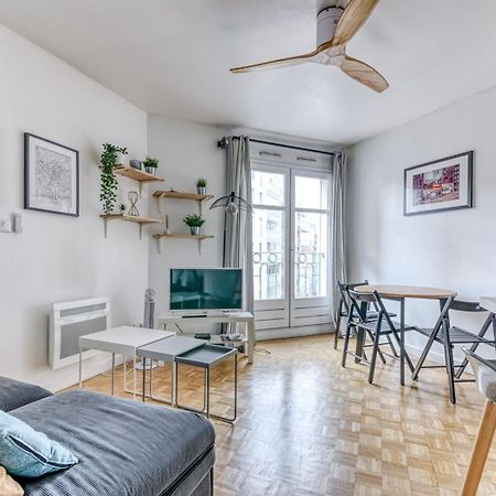 Guestready - T1 Bis - Cosy And Lovely Lyon Exteriör bild