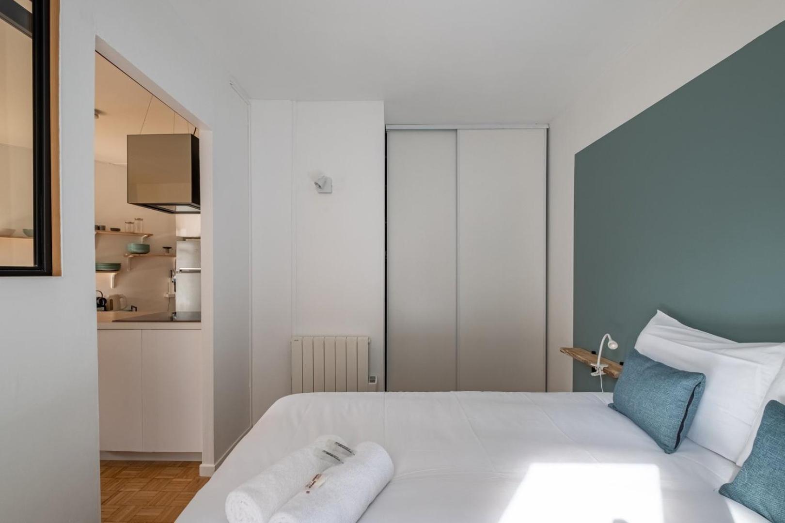 Guestready - T1 Bis - Cosy And Lovely Lyon Exteriör bild