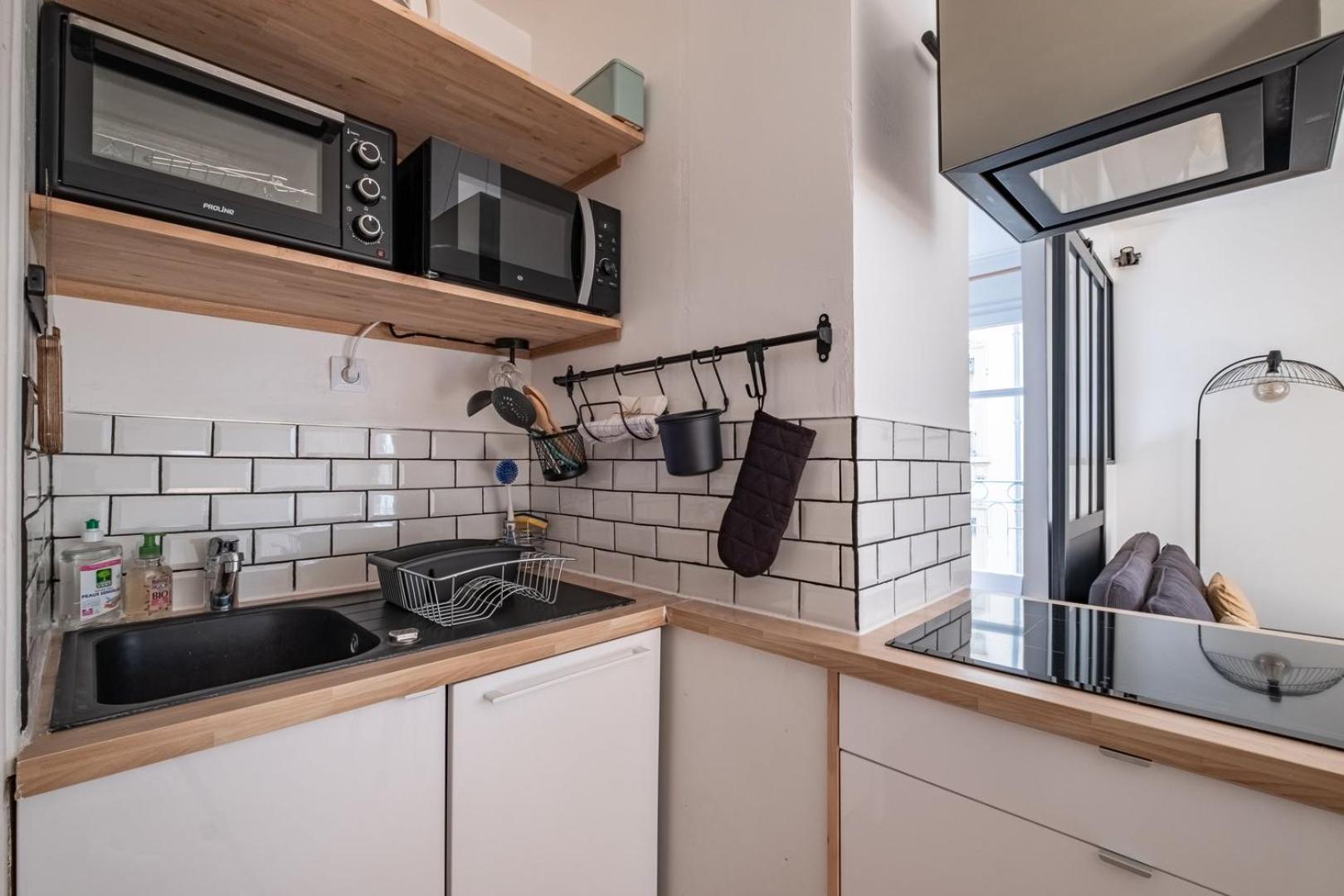 Guestready - T1 Bis - Cosy And Lovely Lyon Exteriör bild