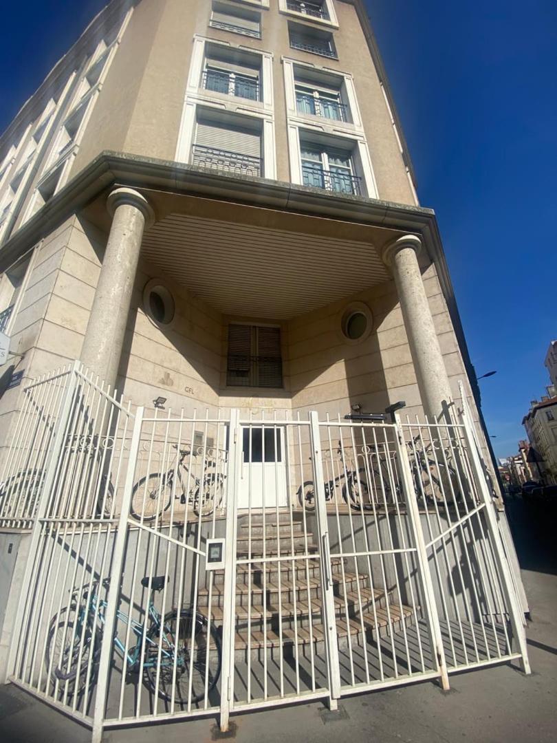 Guestready - T1 Bis - Cosy And Lovely Lyon Exteriör bild