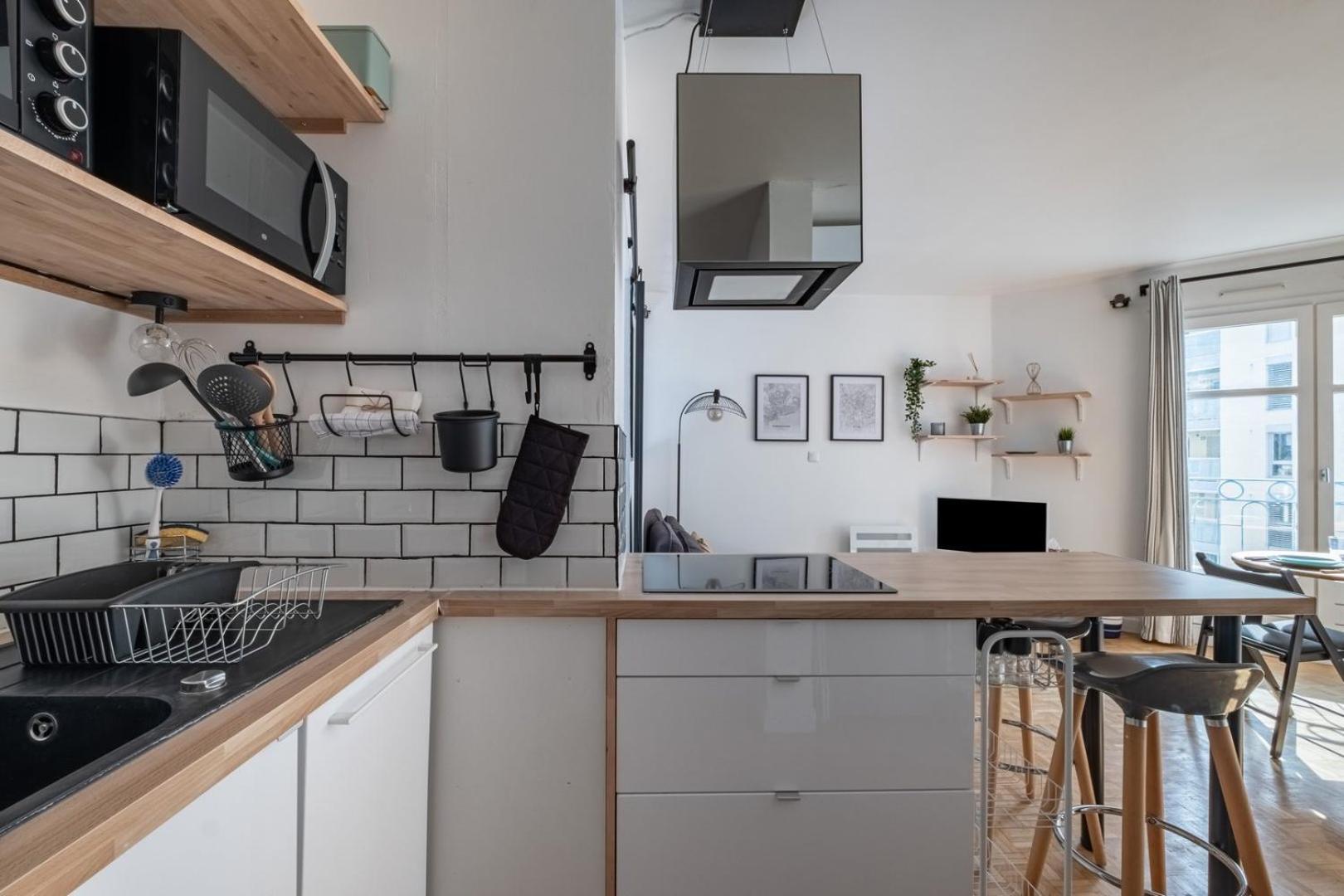 Guestready - T1 Bis - Cosy And Lovely Lyon Exteriör bild