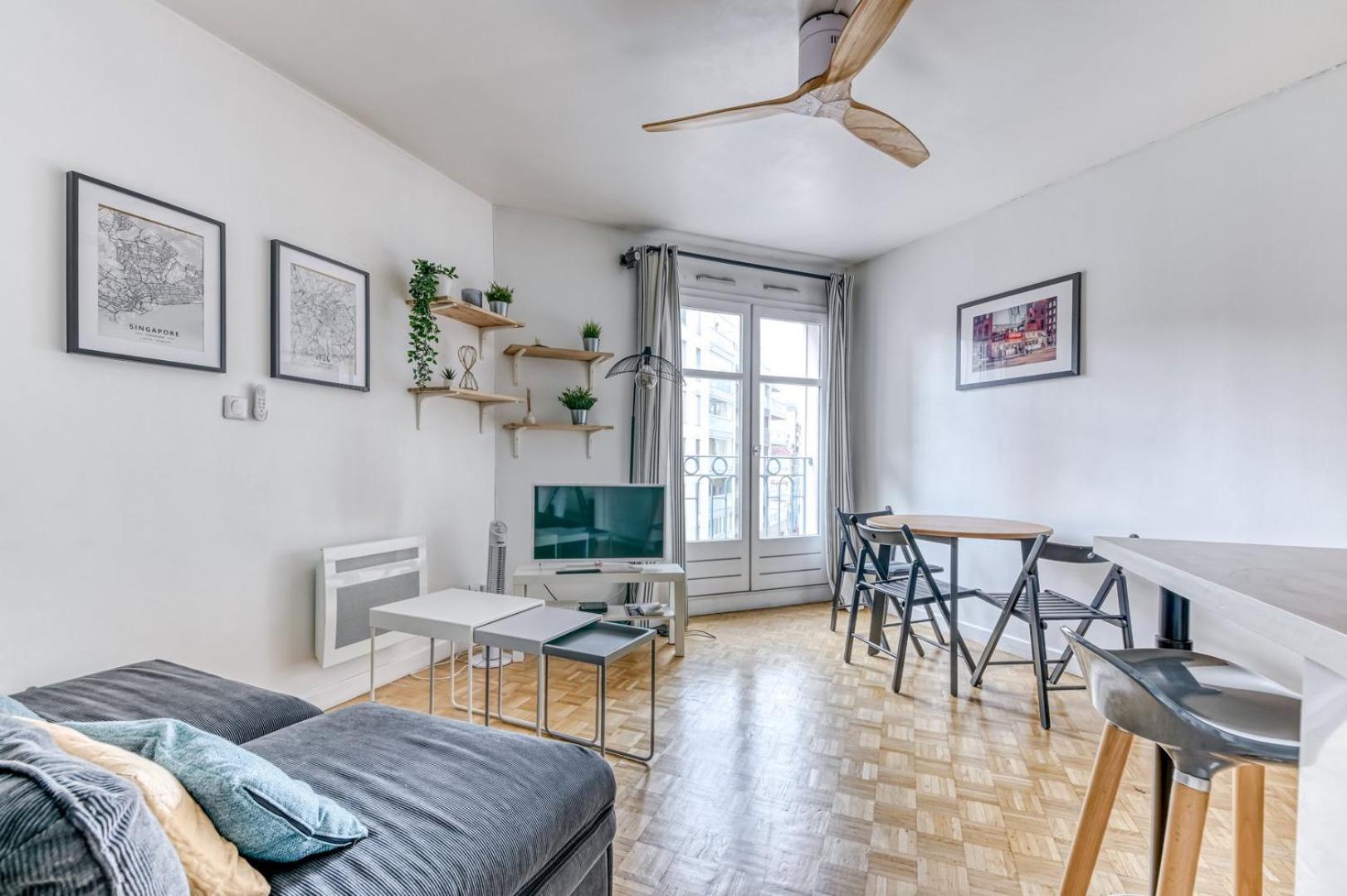 Guestready - T1 Bis - Cosy And Lovely Lyon Exteriör bild