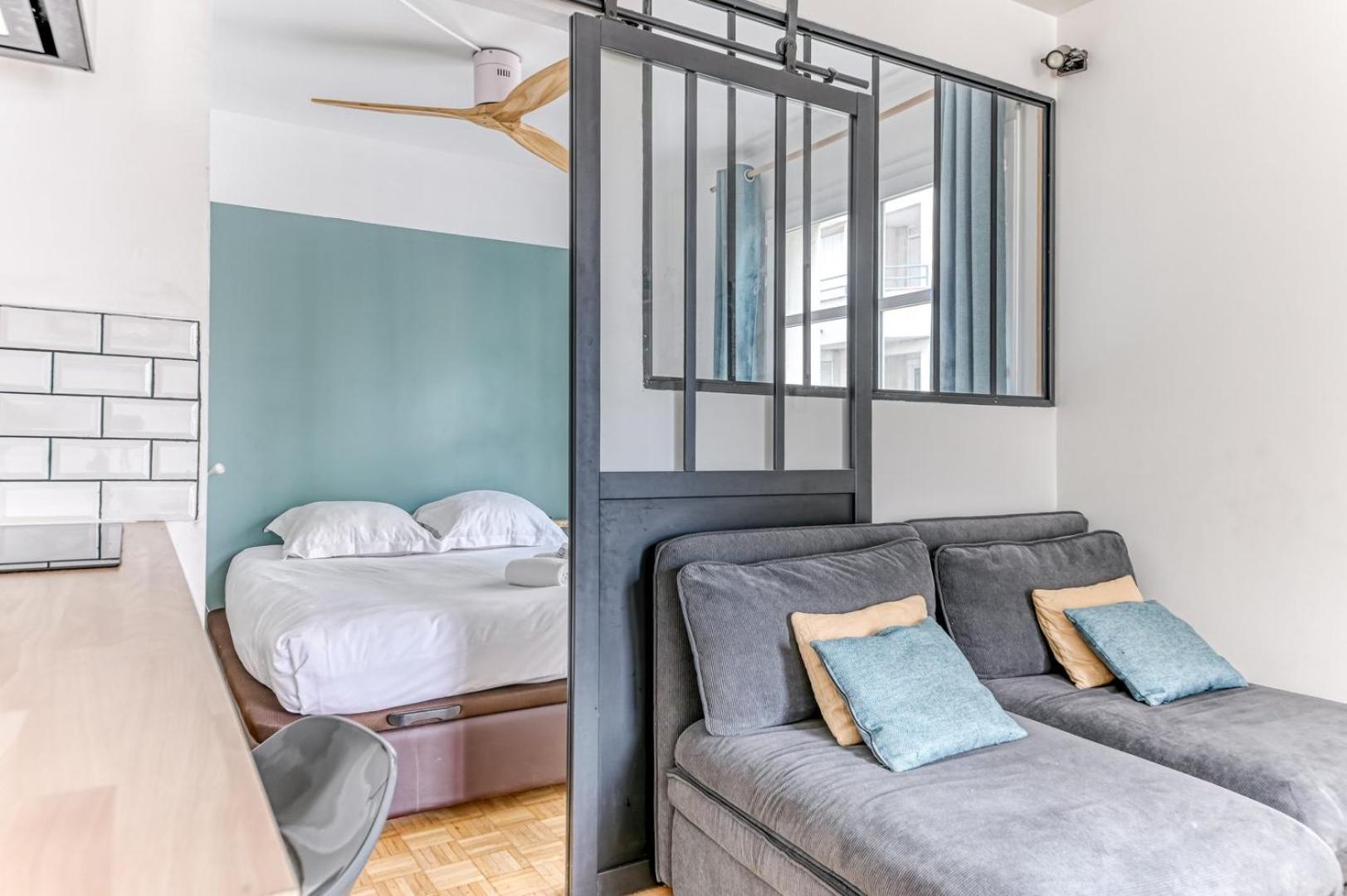 Guestready - T1 Bis - Cosy And Lovely Lyon Exteriör bild